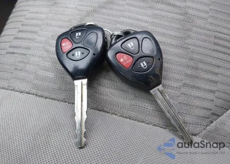 2010 Toyota Rav4 from USA, damaged, VIN JTMBF4DV8AD036162